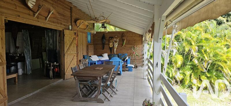 Maison - 116 m² - 5 pièces