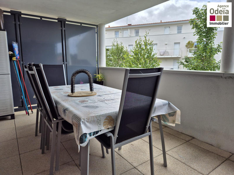 Appartement - 44 m² - 2 pièces