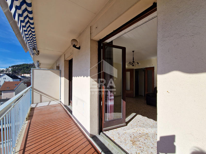 Appartement - 55 m² - 2 pièces