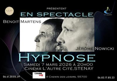 Spectacle Hypnose