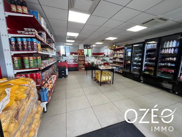 Fonds de commerce - 110 m²