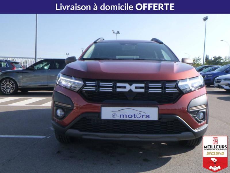 Dacia Jogger Eco-G 100 7 places Extreme+ +Sièges Av cha