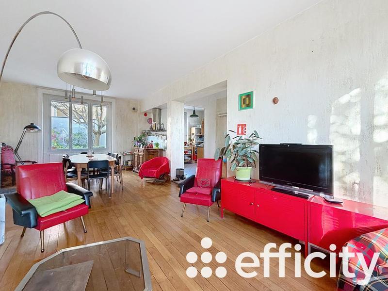 Maison - 184 m² - 6 pièces