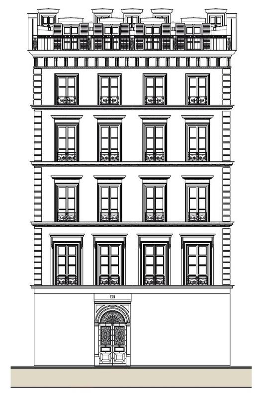 Appartement - 58 m² - 3 pièces