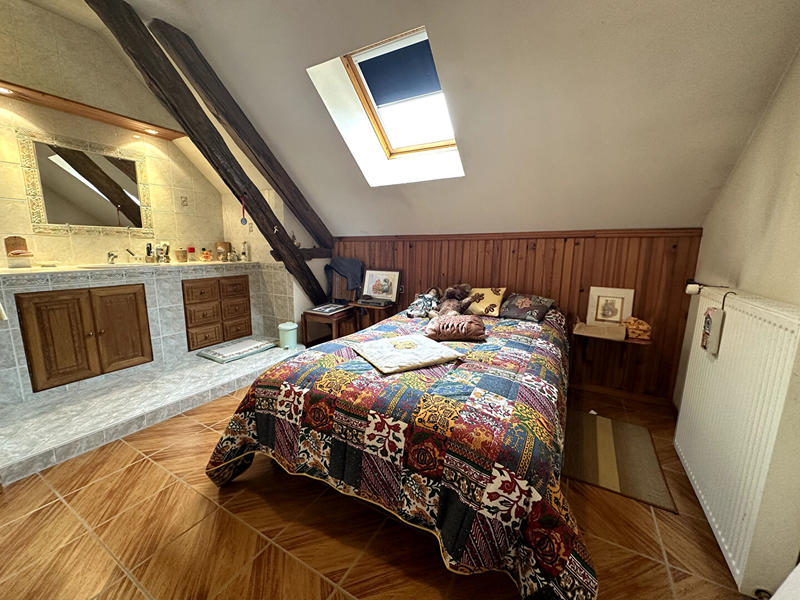 Corps de ferme - 152 m² - 5 pièces