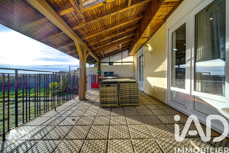 Maison - 82 m² - 5 pièces