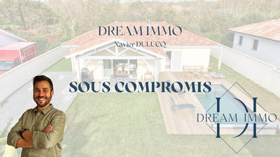 Maison contemporaine - 109 m² - 5 pièces