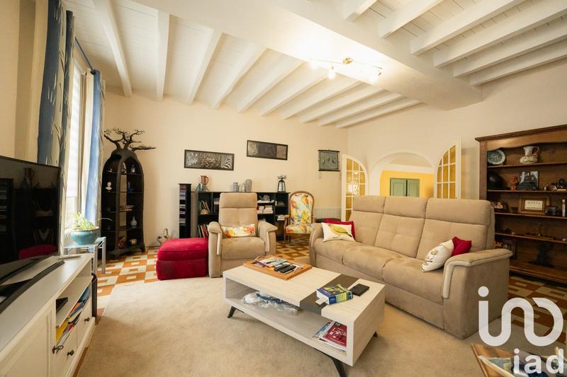 Maison de ville - 185 m² - 7 pièces