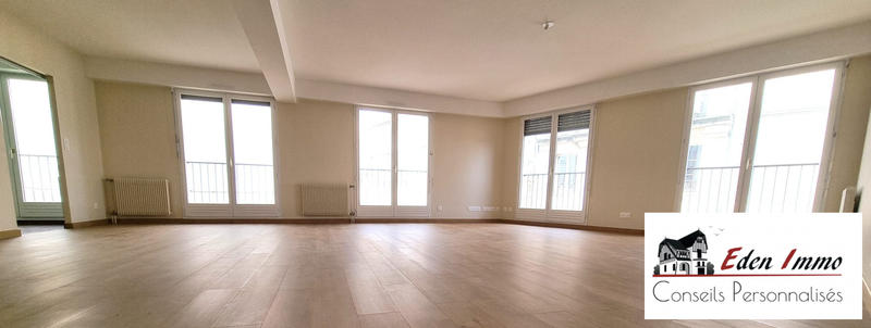 Appartement - 156 m² - 4 pièces