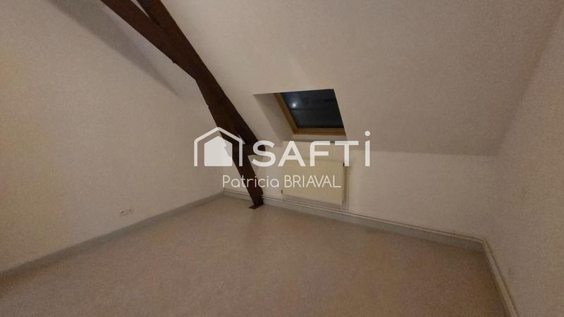 Maison - 86 m² - 5 pièces