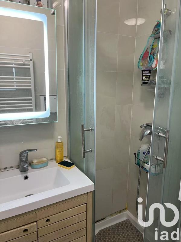 Appartement - 33 m² - 2 pièces