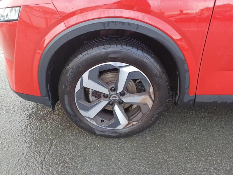 Nissan Qashqai Mild Hybrid 158 ch Xtronic n-Connecta