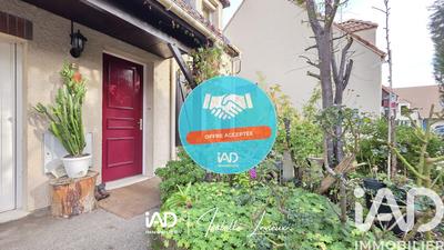 Maison - 89 m² - 5 pièces