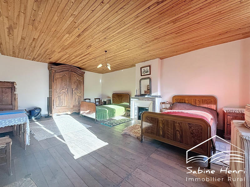 Ferme - 140 m² - 6 pièces