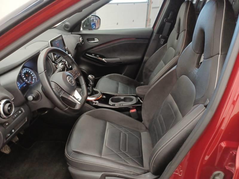 Nissan Juke Dig-T 117 n-Design