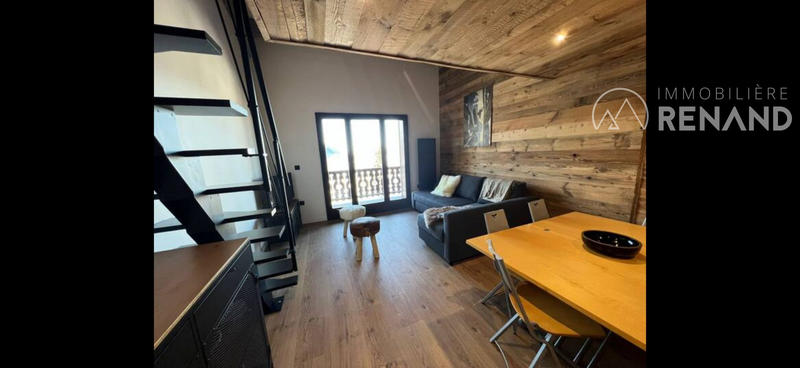 Duplex - 51 m² - 3 pièces