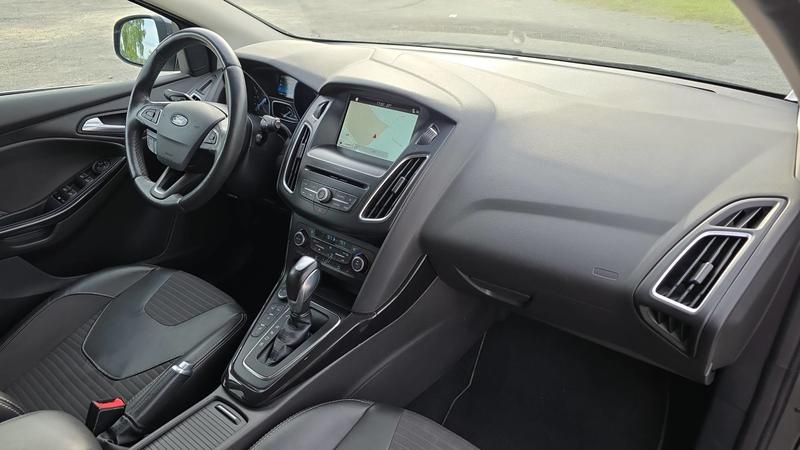 Ford Focus III 2.0 TDCi 150 Powershift 6 Titanium - Automatique