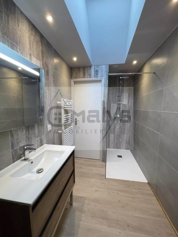 Maison de ville - 66 m² - 3 pièces