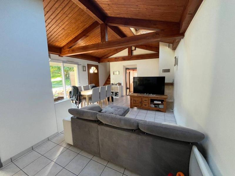 Maison - 61 m² - 3 pièces