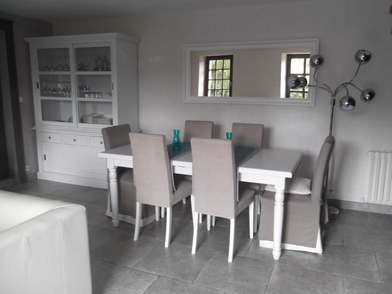 Maison - 122 m² - 6 pièces