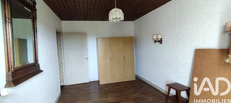 Maison - 74 m² - 3 pièces