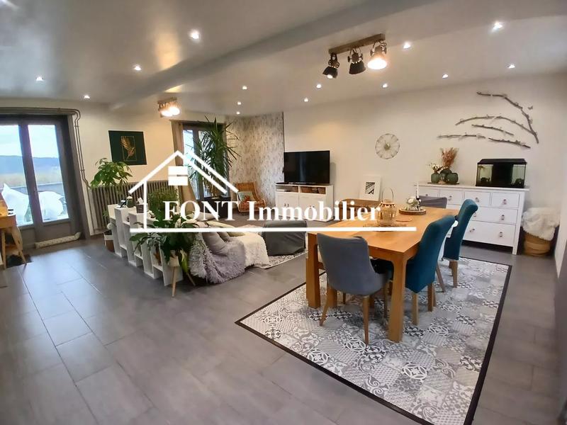 Maison - 160 m² - 7 pièces