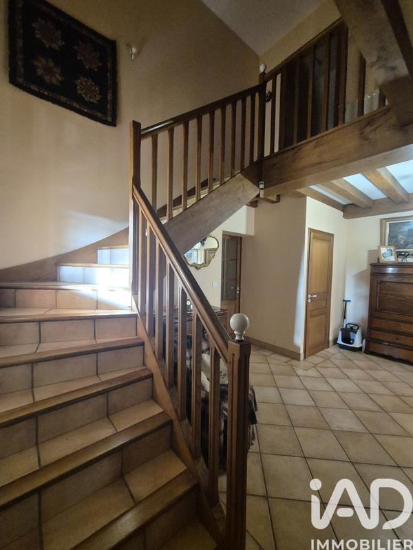 Maison - 191 m² - 4 pièces