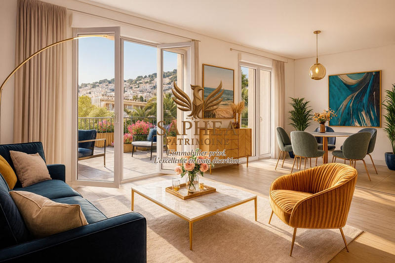 Appartement - 98 m² - 5 pièces