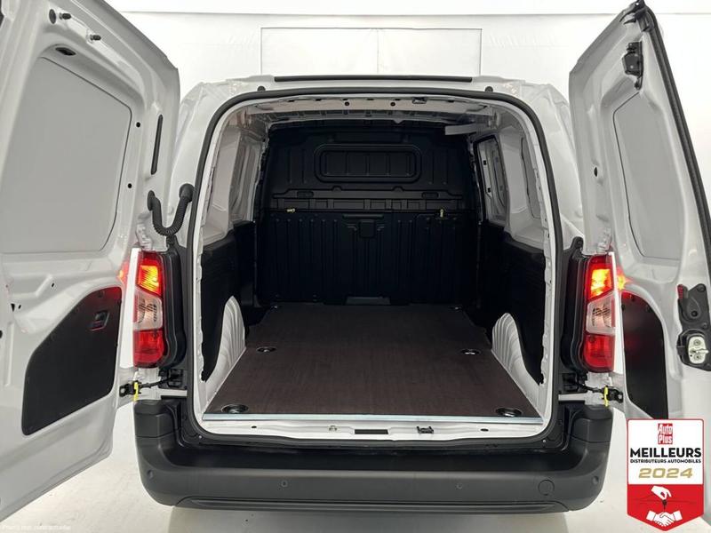 Peugeot Partner Xl 950kg BlueHDi 130ch Eat8