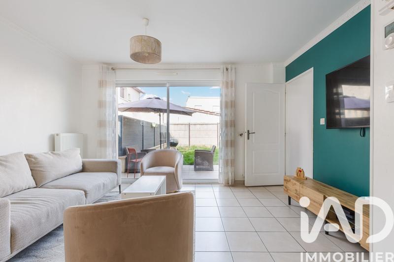 Maison - 71 m² - 4 pièces