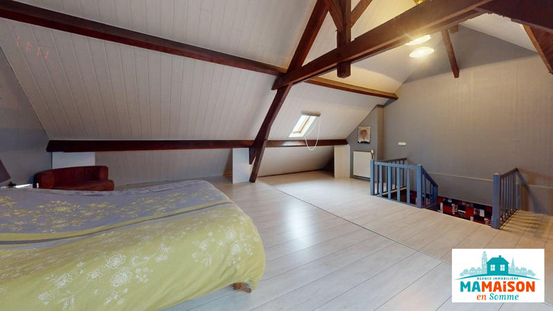 Maison ancienne - 151 m² - 5 pièces