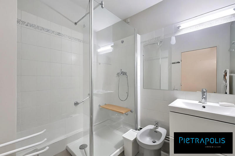 Appartement - 53 m² - 2 pièces