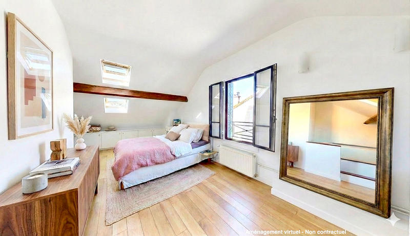 Maison - 139 m² - 5 pièces