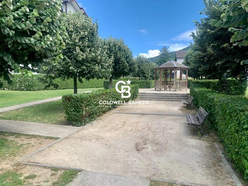 Appartement - 57 m² - 3 pièces