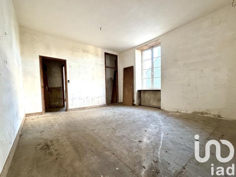 Maison - 140 m² - 8 pièces