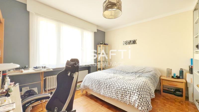 Maison - 160 m² - 6 pièces