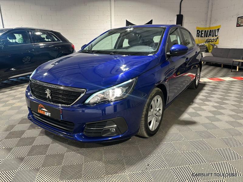 Peugeot 308 1.2 Thp 110 Cv Active Business
