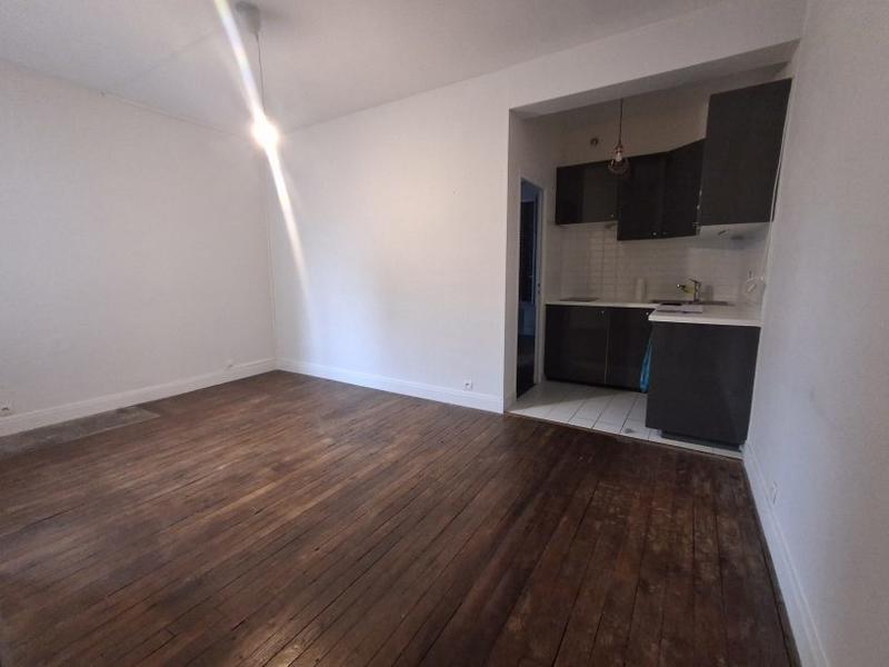 Appartement - 37 m² - 2 pièces