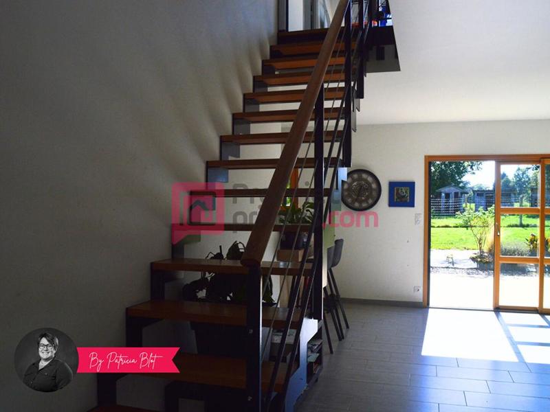 Maison - 150 m² - 4 pièces