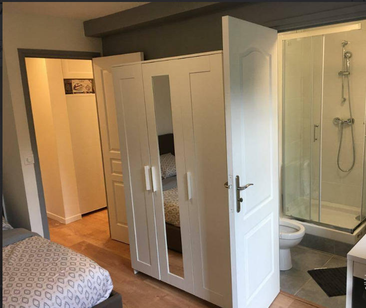 Appartement - 85 m² - 1 pièce