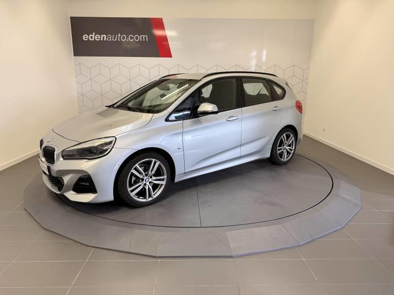 Bmw Serie 2 Active Tourer 216d 116 ch Dkg7 m Sport
