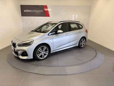 Bmw Serie 2 Active Tourer 216d 116 ch Dkg7 m Sport