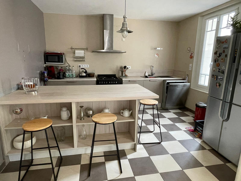 Maison - 141 m² - 6 pièces