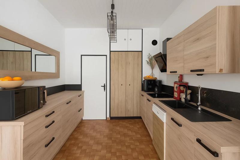 Maison - 138 m² - 4 pièces