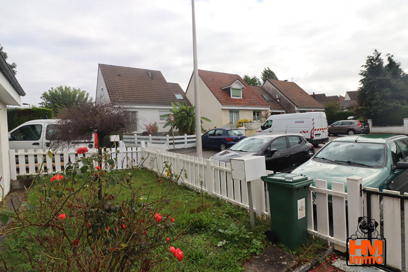 Maison - 88 m² - 5 pièces