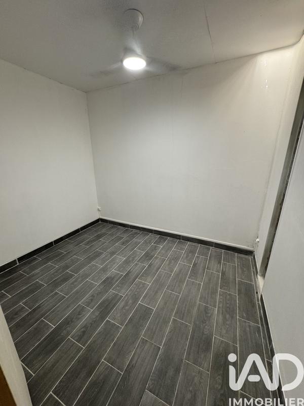 Maison - 64 m² - 4 pièces