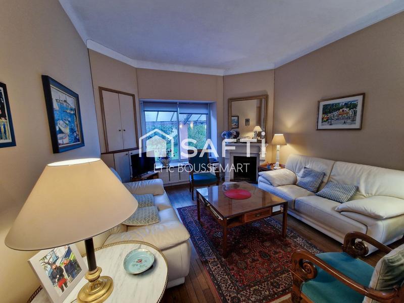 Maison de maîtres - 186 m² - 8 pièces