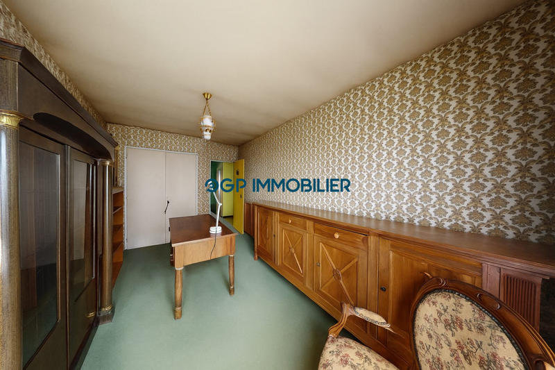 Maison ancienne - 135 m² - 7 pièces