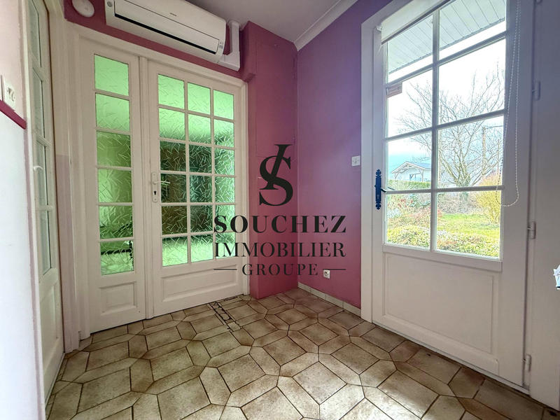 Maison - 105 m² - 5 pièces