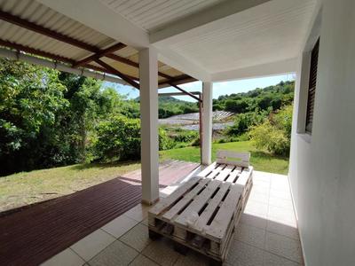 Maison - 61 m² - 5 pièces